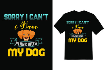 T-shit design Template EPS file.