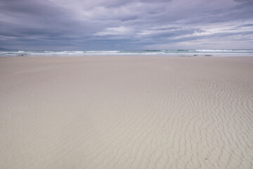 playa de Las Catedrales, Ribadeo, Lugo, Galicia, Spain