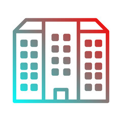 building icon