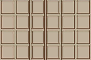 Vector geometric pattern background for textiles or other uses