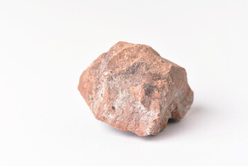 Obraz premium amethyst crystal grown on another stone ,marble, granite,