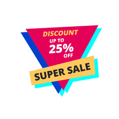 discount super sale pink flat label