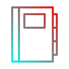 notebook  icon