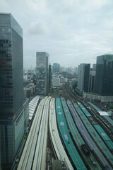 Fototapeta na wymiar Tokyo