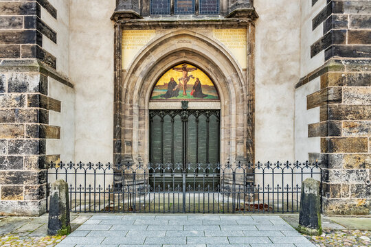 Lutherstadt Wittenberg 