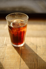 アイスコーヒー