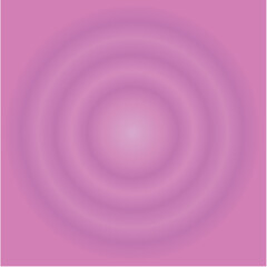 abstract pink background with circles, vector 