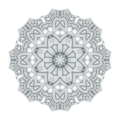 mandala vector for beautiful design