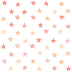 color star pattern symbol background