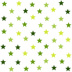 color star pattern symbol background
