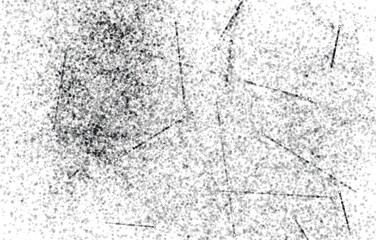 Grunge Black and White Distress Texture.Grunge rough dirty background.For posters, banners, retro and urban designs