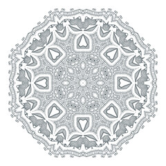 mandala vector for beautiful design