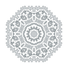 mandala vector for beautiful design