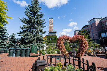 恋人の聖地 (日本 - 北海道 - 白い恋人パーク)