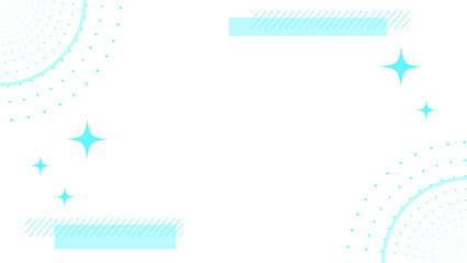 抽象的なモーショングラフィック背景