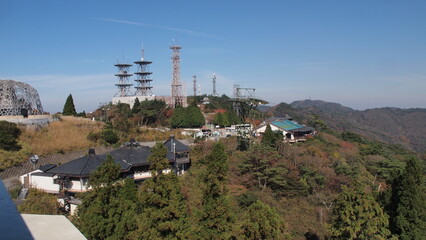 Rokko Mountain Kobe