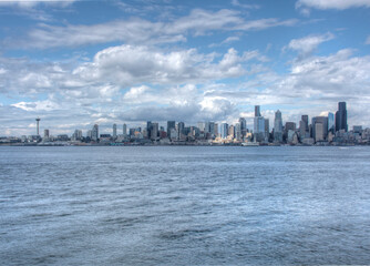 Obraz premium Seattle