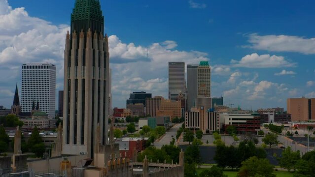 Art Deco church in Tulsa, Oklahoma