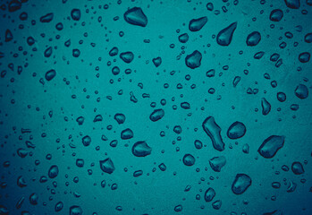 water drops pattern for background