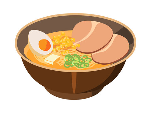 味噌ラーメン の画像 11 108 件の Stock 写真 ベクターおよびビデオ Adobe Stock