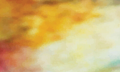  watercolor digital paper background . yellow glowing energytic sublimation wallpaper texture .