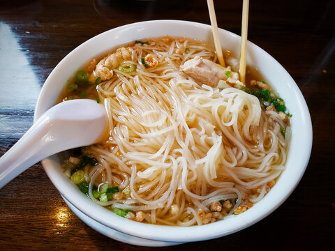 Noodle Soup