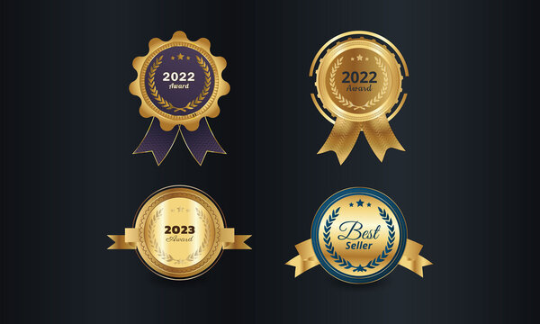 Best Award Label Design