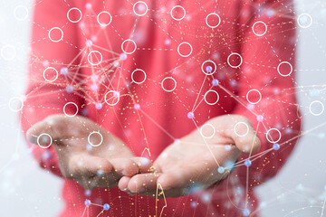 communication network digital group connect