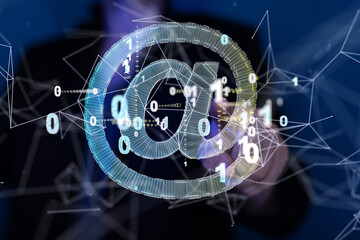 mail communication support contact concept service