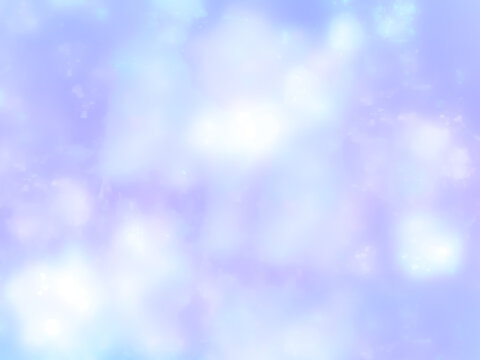 light abstract background. Cold shades of pastel colors 