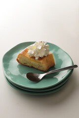 Gâteau Moelleux aux Pommes II