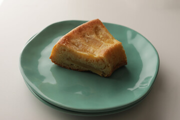 Gâteau Moelleux aux Pommes II