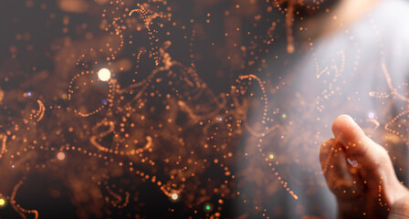 internet connection in outer space