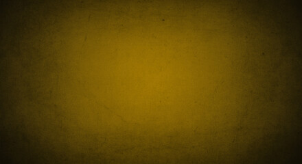 black yellow grunge background, old vintage background