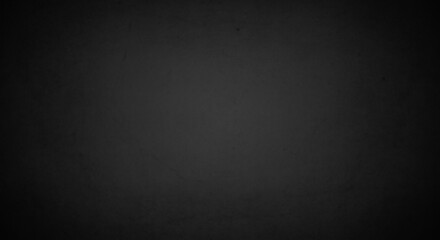dark black grunge background with soft lightand dark border, old vintage background