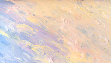 Abstract oil art painting background