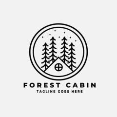 illustration of a black and white background