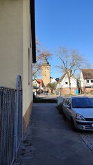 Basler Tor Karlsruhe Durlach