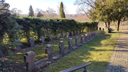Friedhof Karlsruhe Durlach