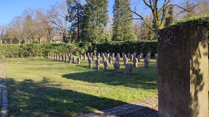 Friedhof Karlsruhe Durlach