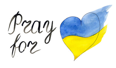 Watercolor illustration