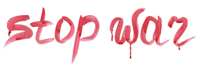 Watercolor illustration