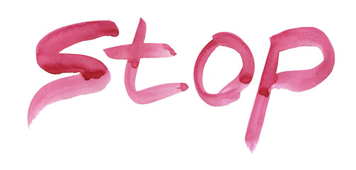 Watercolor illustration