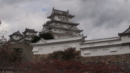 Obraz premium Himeji