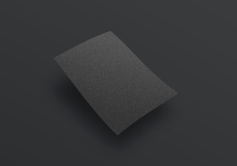 A4 pages mockup image