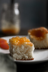 Apricot Cake