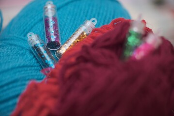 accessories and tools for manicure