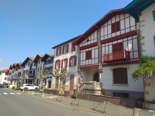 Ainhoa, Francia. Bonita localidad vasco francesa.