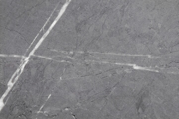 Grey marble texture.Natural pattern or abstract background.
