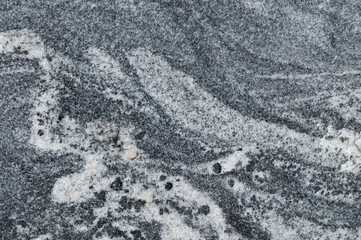 Grey granite stone texture.Natural pattern or abstract background.